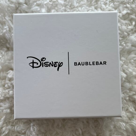 BaubleBar Disney Tim Burton's Nightmare Before Christmas Jack Earrings NEW - Picture 6 of 8